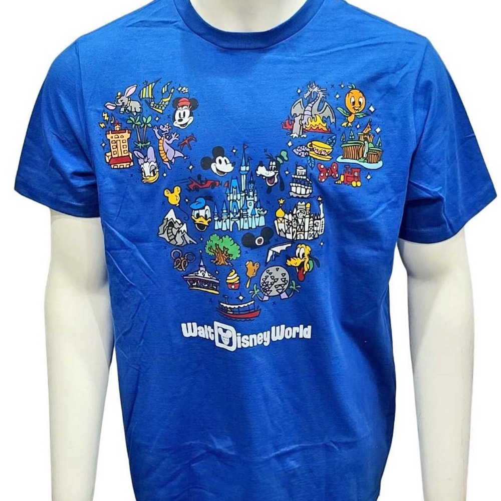 Walt Disney World Shirt